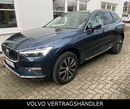 VOLVO XC60 RECHARGE T8 AWD INSCRIPTION AUTOM. GARANTIE