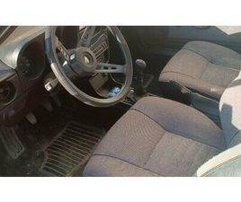1987 ALFA ROMEO ALFASUD SPRINT ROUGE MANUEL, 5 VITESSES C...