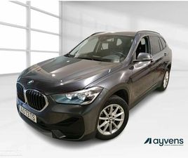 BMW X1 16 D SDRIVE CORPORATE EDITION AUTO