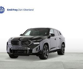 BMW XM 50E PLUG-IN HYBRID: RÉSERVER UN ESSAI SUR ROUTE !