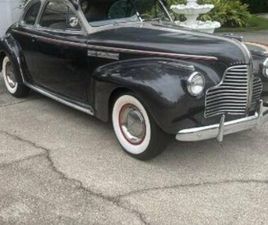1940 BUICK SPECIAL