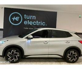 BYD ATTO3 BYD ATTO 3 60.48 KWH DESIGN