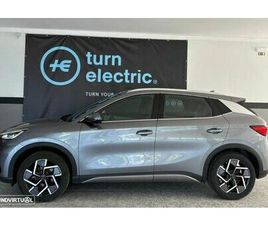 BYD ATTO3 BYD ATTO 3 60.48 KWH DESIGN