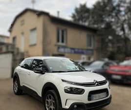CITROEN C4 CACTUS CITROËN C4 CACTUS 1.5 BLUEHDI 100CH S&S