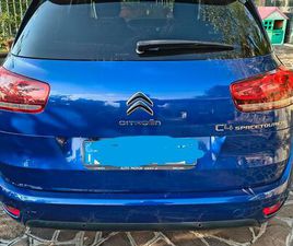 CITROEN C4 SPACETOURER CITROËN C4 SPACETOURER