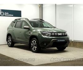 DACIA DUSTER DACIA DUSTER 1.3 110КВ