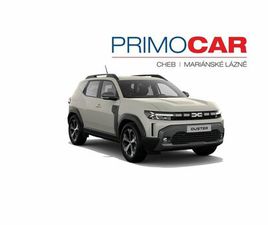 DACIA DUSTER JOURNEY ECO-G 1200