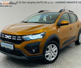 DACIA SANDERO STEPWAY DACIA SANDERO, 1.0 ECO-G 67KW STEPWAY