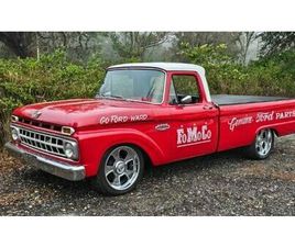 1965 FORD F100