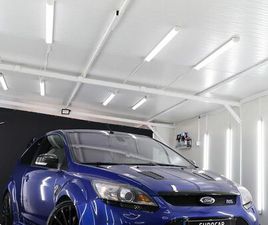FORD FOCUS RS FORD FOCUS 2.5 RS