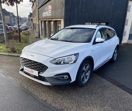 2.0 ECOBLUE 150 CH TITANIUM ACTIVE