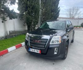 GMC TERRAIN GMC TERRAIN 20,000 BGN