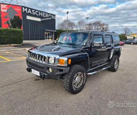 HUMMER H3 SUV 3.5 SUV