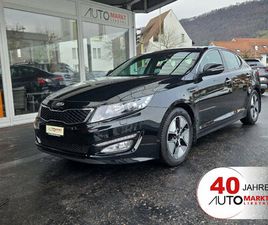 KIA OPTIMA OPTIMA 2.0 GDI HYBRID STYLE