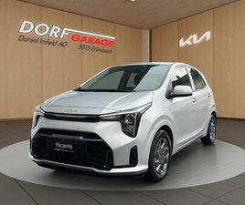 PICANTO 1.0 GDI FIRST EDITION