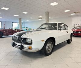 1972 LANCIA FULVIA - 1.6 SPORT ZAGATO