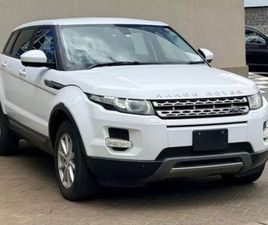 LAND ROVER RANGE ROVER EVOQUE - 2014