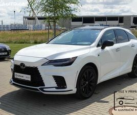 LEXUS RX RX500H F SPORT PLUS
