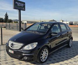 MERCEDES CLASSE B B 200 🇨🇭B200 NAFTE VITI 2011 OKAZION