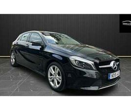 MERCEDES CLASSE C STATION WAGON C 180 MERCEDES-BENZ A 180 122HK SVENSKSÅLD