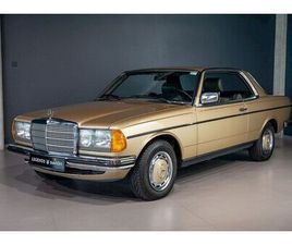 MERCEDES CLASSE E COUPE 280 CE MERCEDES BENZ 280 CE