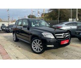 MERCEDES GLK GLK 220 MERCEDES-BENZ GLK 220 CDI PRONTA CONSEGNA
