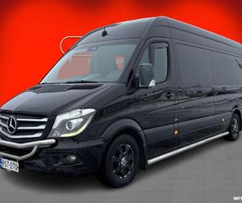 MERCEDES SPRINTER 319CDI-3,5/43K PITKÄ A3 A
