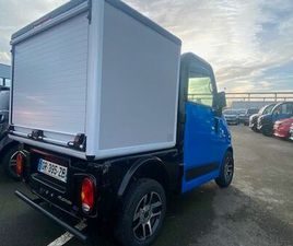 MICROCAR VOITURE SANS PERMIS TRUCK 2023