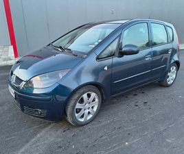 MITSUBISHI COLT MITSUBISHI COLT 1,5 I ГАЗ 4,500 BGN