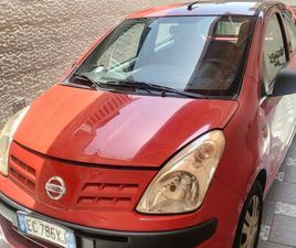 NISSAN PIXO NISSAN PIXO 1.0 BENZ/GPL