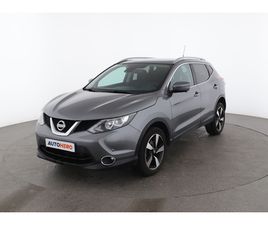 NISSAN QASHQAI 1.2 DIG-T N-CONNECTA XTRONIC
