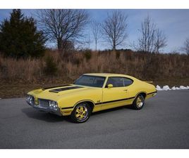 1970 OLDSMOBILE CUTLASS