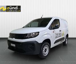 COMBO CARGO 2.4 T 1.5 D S/S 4X4 AUTOMAT