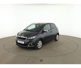 PEUGEOT 108 1.0 VTI STYLE