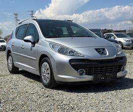 PEUGEOT 207 SW 1.4I 5,000 BGN