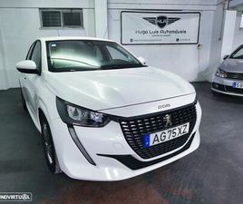PEUGEOT 208 1.2 PURETECH ACTIVE PACK
