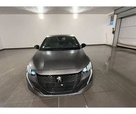 PEUGEOT 208 PURETECH 100 STOP&START EAT8 5 PORTE GT