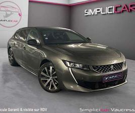 PEUGEOT 508 SW 508 SW HYBRID 225 E-EAT8 ALLURE