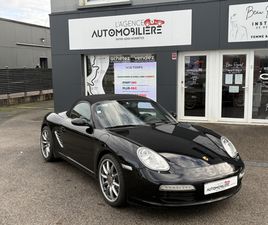 PORSCHE BOXSTER 987 2.7 I 245 CV CABRIOLET