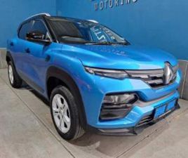 RENAULT KIGER 1.0 TURBO ZEN