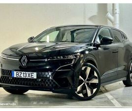 RENAULT MÉGANE E-TECH