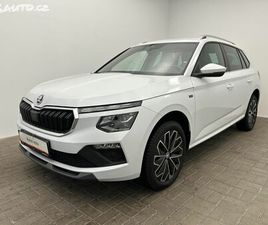 SKODA KAMIQ ŠKODA KAMIQ 1.0TSI 85KW DRIVE