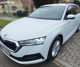 ŠKODA OCTAVIA 2,0 TDI