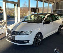 RAPID SPACEBACK 1,4 TSI AMBITION DSG