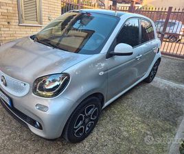 SMART FORFOUR AUTO SMART