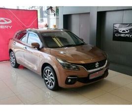 SUZUKI BALENO 2024 SUZUKI BALENO 1.5 GLX AUTO