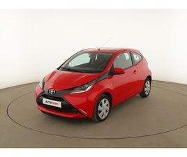 TOYOTA AYGO TOYOTA AYGO 1.0 VVT-I X-RED