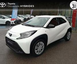 TOYOTA AYGO X 1.0 VVT-I 72CH DYNAMIC MY24