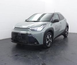 TOYOTA AYGO X 1.5 VVT-I HSD TREND: RÉSERVER UN ESSAI SUR ROUTE !