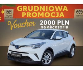 TOYOTA C-HR GWARANCJA PEWNE AUTO/ MOŻLIWOŚĆ FINANSOWANIA KINTO ONE